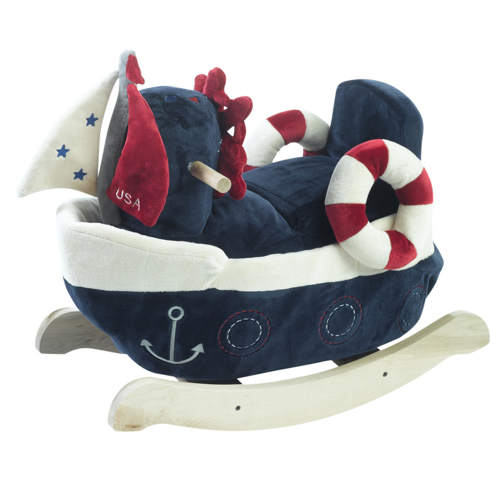 Sailboat Rocker - Premier Home & Gifts