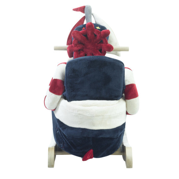 Sailboat Rocker - Premier Home & Gifts