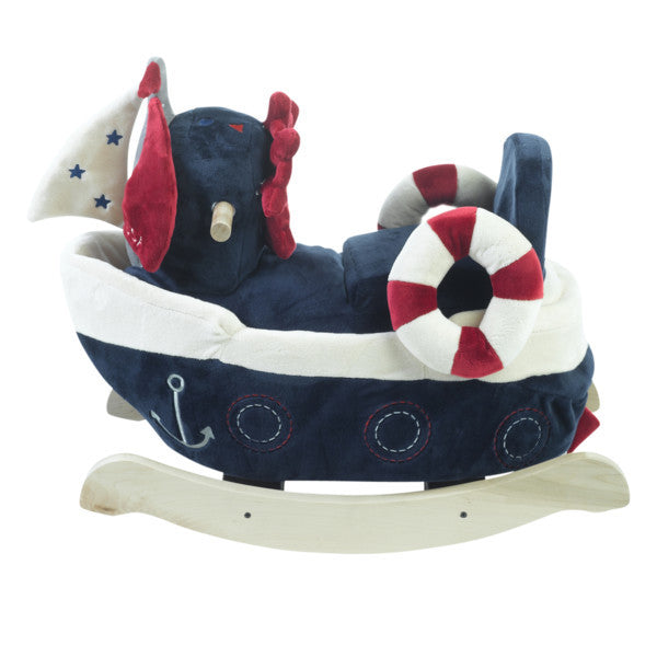 Sailboat Rocker - Premier Home & Gifts