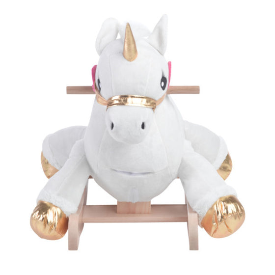 Unicorn Rocking Horse - Premier Home & Gifts