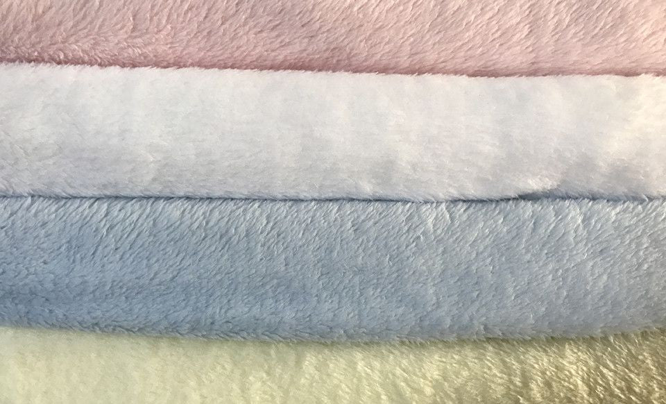 Minky Lux Baby Blankets - Personalized | Premier Home & Gifts