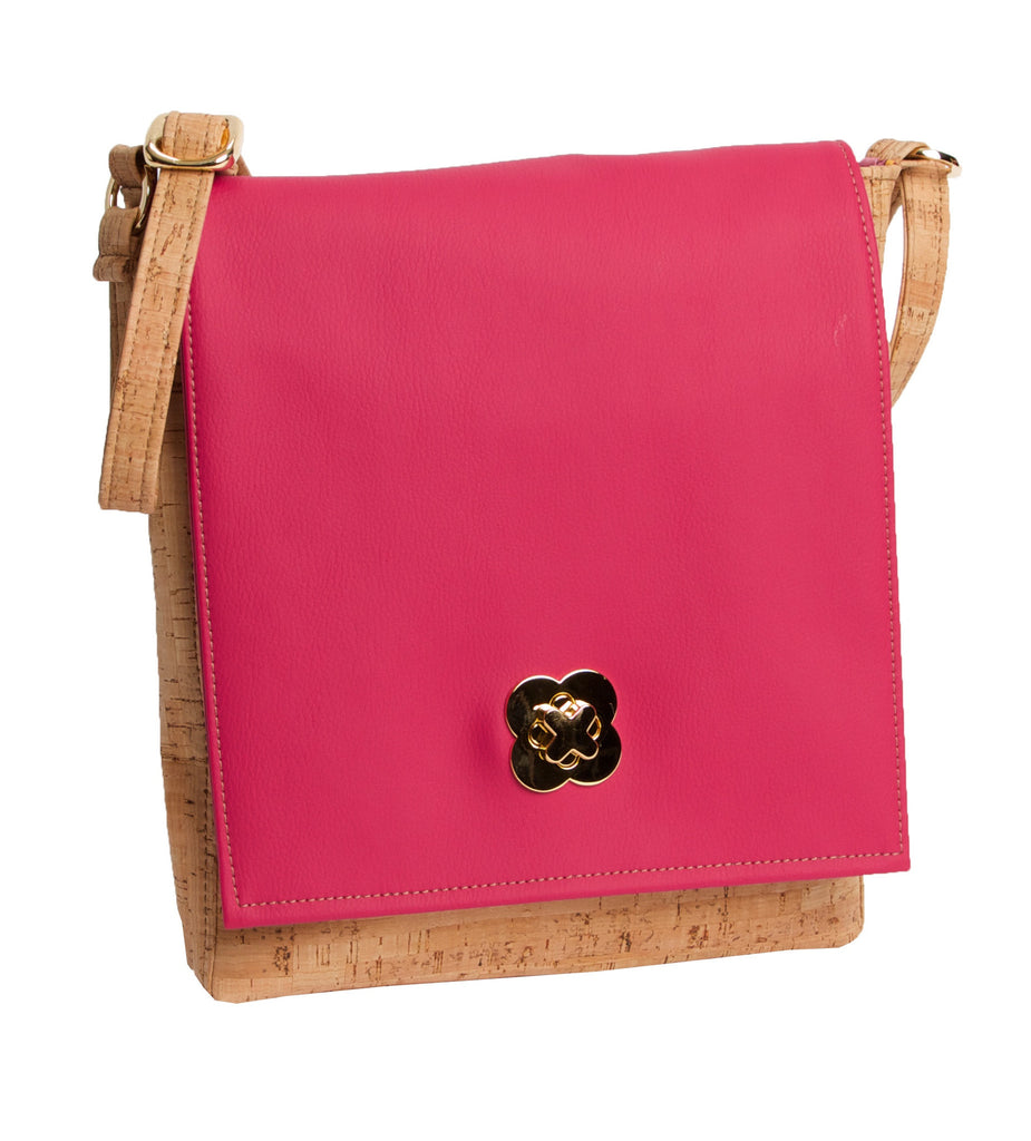Professional Cork Mini Messenger Bags - Premier Home & Gifts