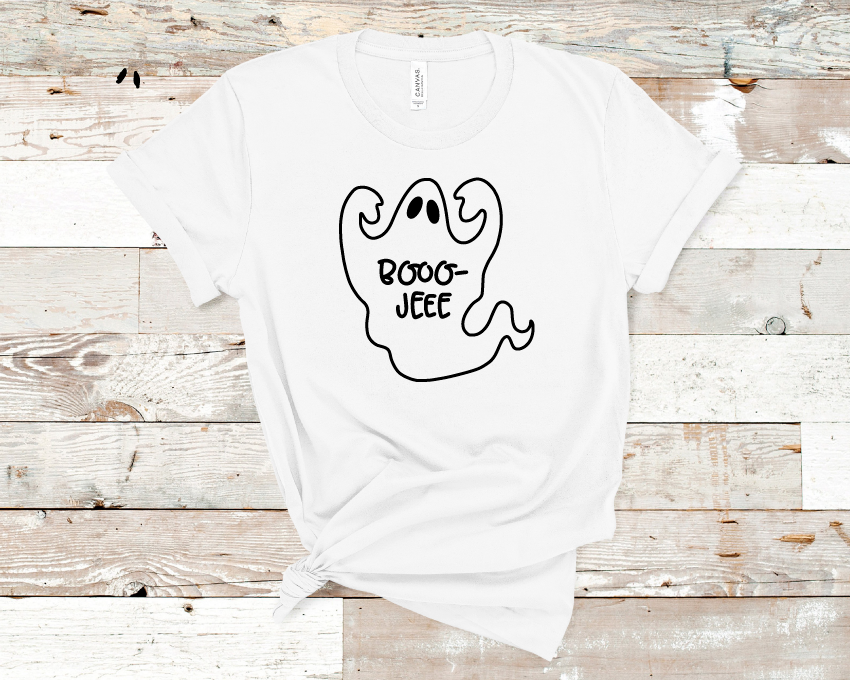 Booo Jeee T-Shirt