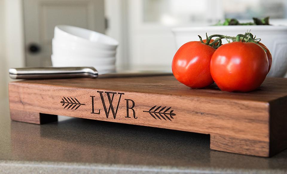 Butcher Blocks - Personalized - Kitchen Gifts