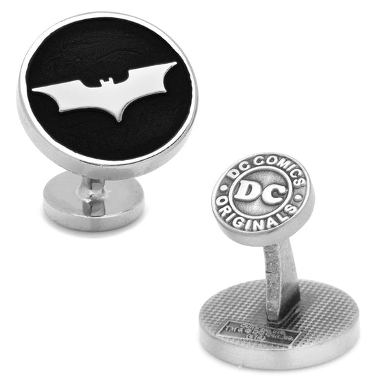 Black Batman Cufflinks