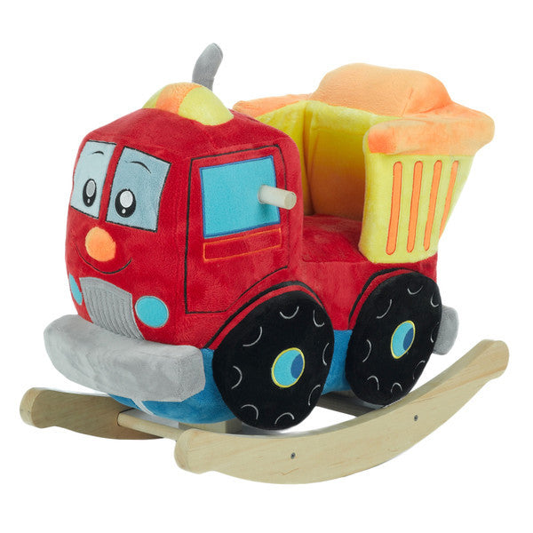 Dump Truck Toy Rocker - Premier Home & Gifts