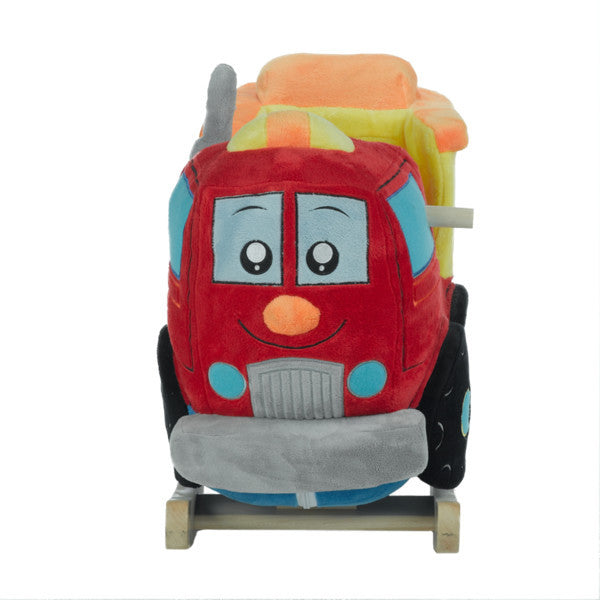 Dump Truck Toy Rocker - Premier Home & Gifts