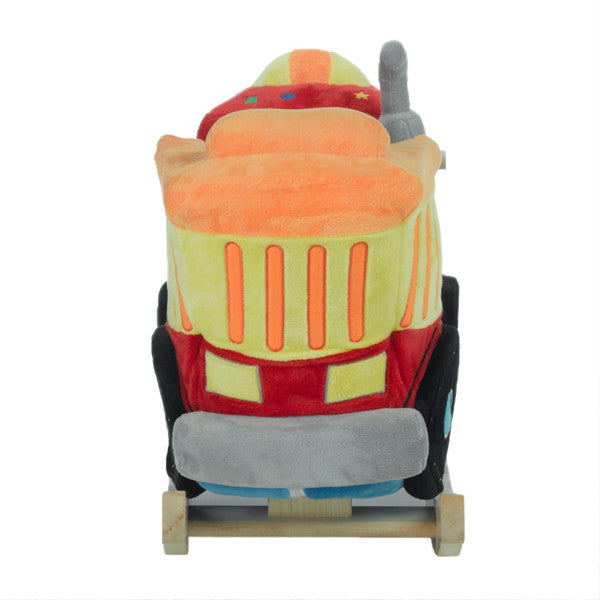 Dump Truck Toy Rocker - Premier Home & Gifts