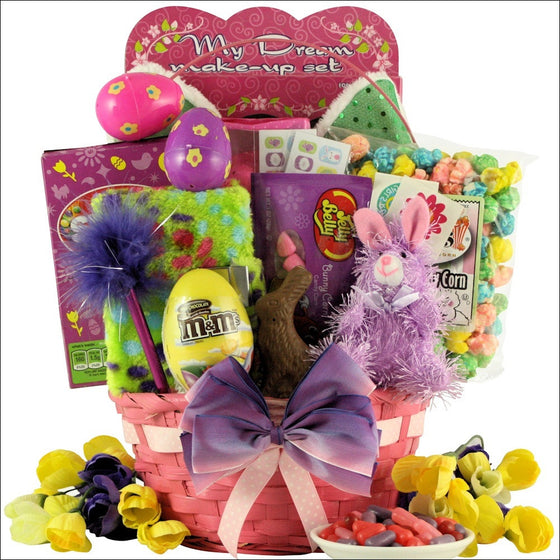 Egg-Streme Glamour: Easter Gift Basket for Girls Ages 6-9 Years Old