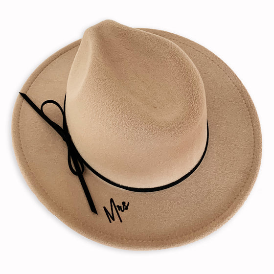 Mrs. Boho Hat