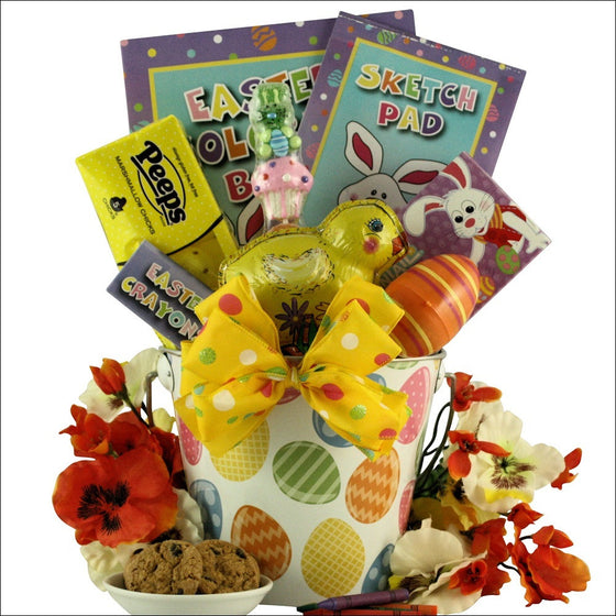 Easter Toddler Treasures Toddler Easter Basket 18 - 30 Months