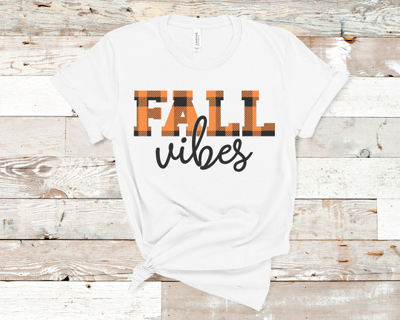 Fall Vibes T-Shirt