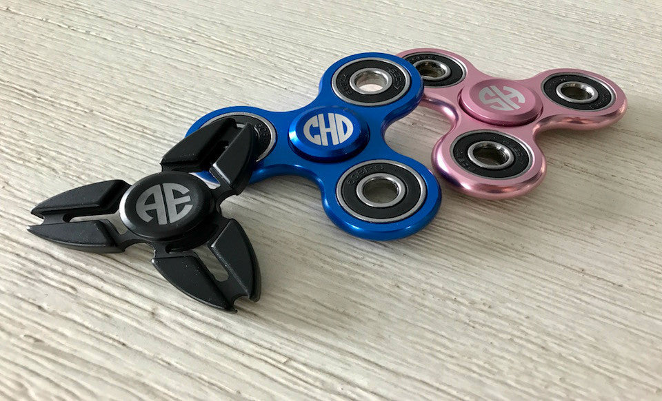 Morgz shop fidget spinner