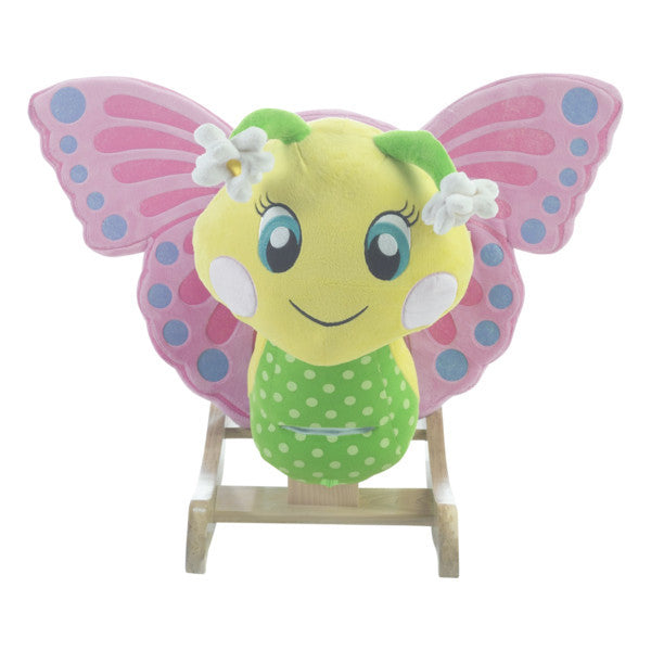 Flutter Butterfly Rocker - Premier Home & Gifts