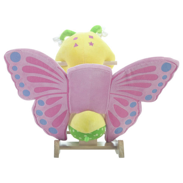 Flutter Butterfly Toy Rocker