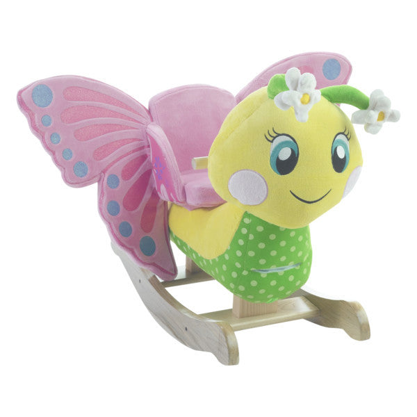 Flutter Butterfly Toy Rocker