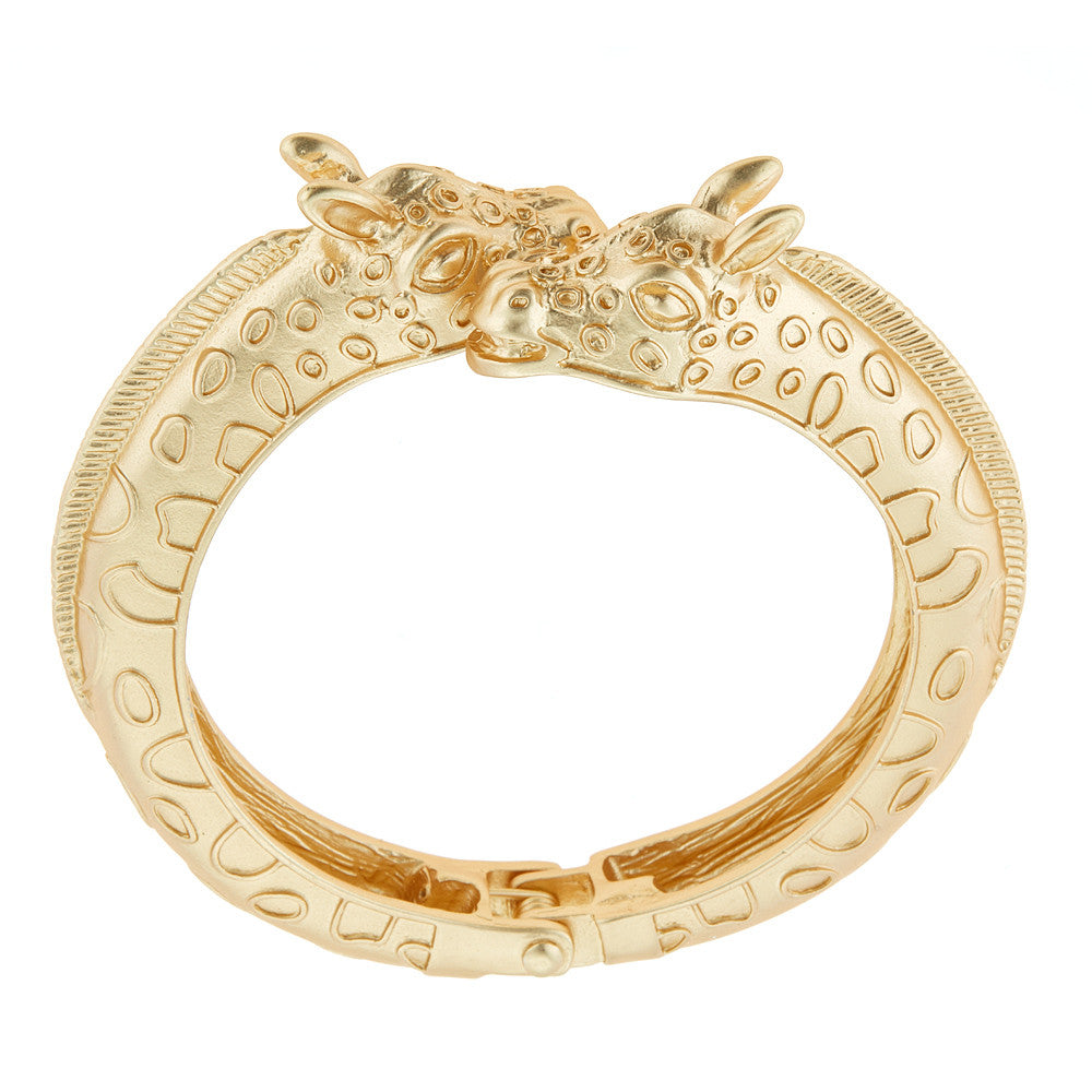 Safari Giraffe Bracelet - Premier Home & Gifts