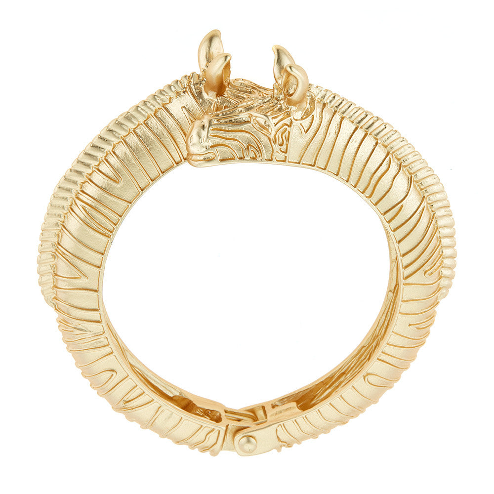 Safari Zebra Bracelet - Premier Home & Gifts