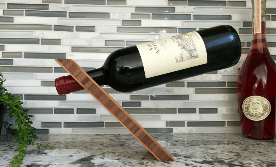 Wine Bottle Balancers - Personalized