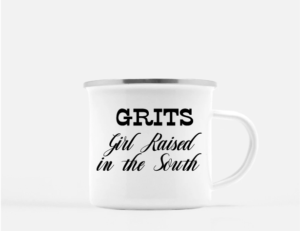 GRITS Camping Mug