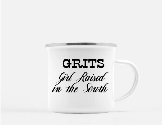 GRITS Camping Mug