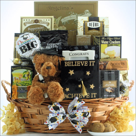 You Did It Graduation Gift Basket