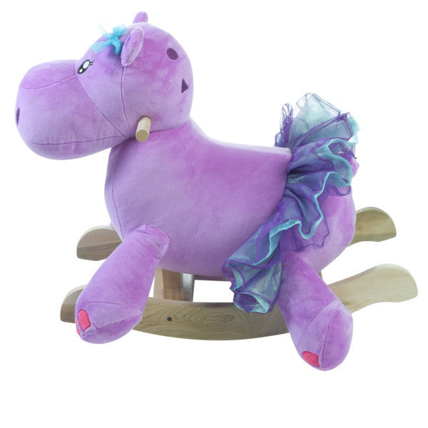 Happy Hippo Toy Rocker - Premier Home & Gifts