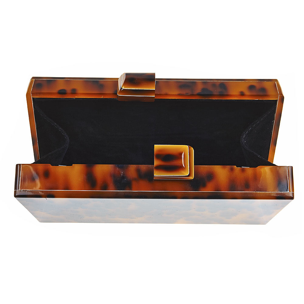 Tortoise Clutch - Premier Home & Gifts