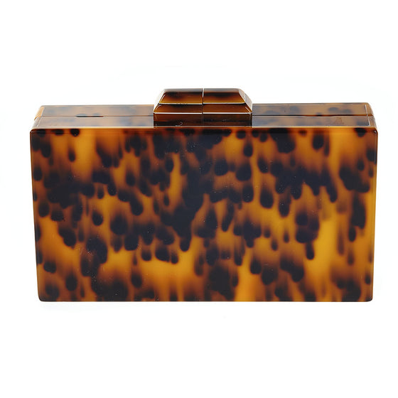 Tortoise Clutch - Premier Home & Gifts