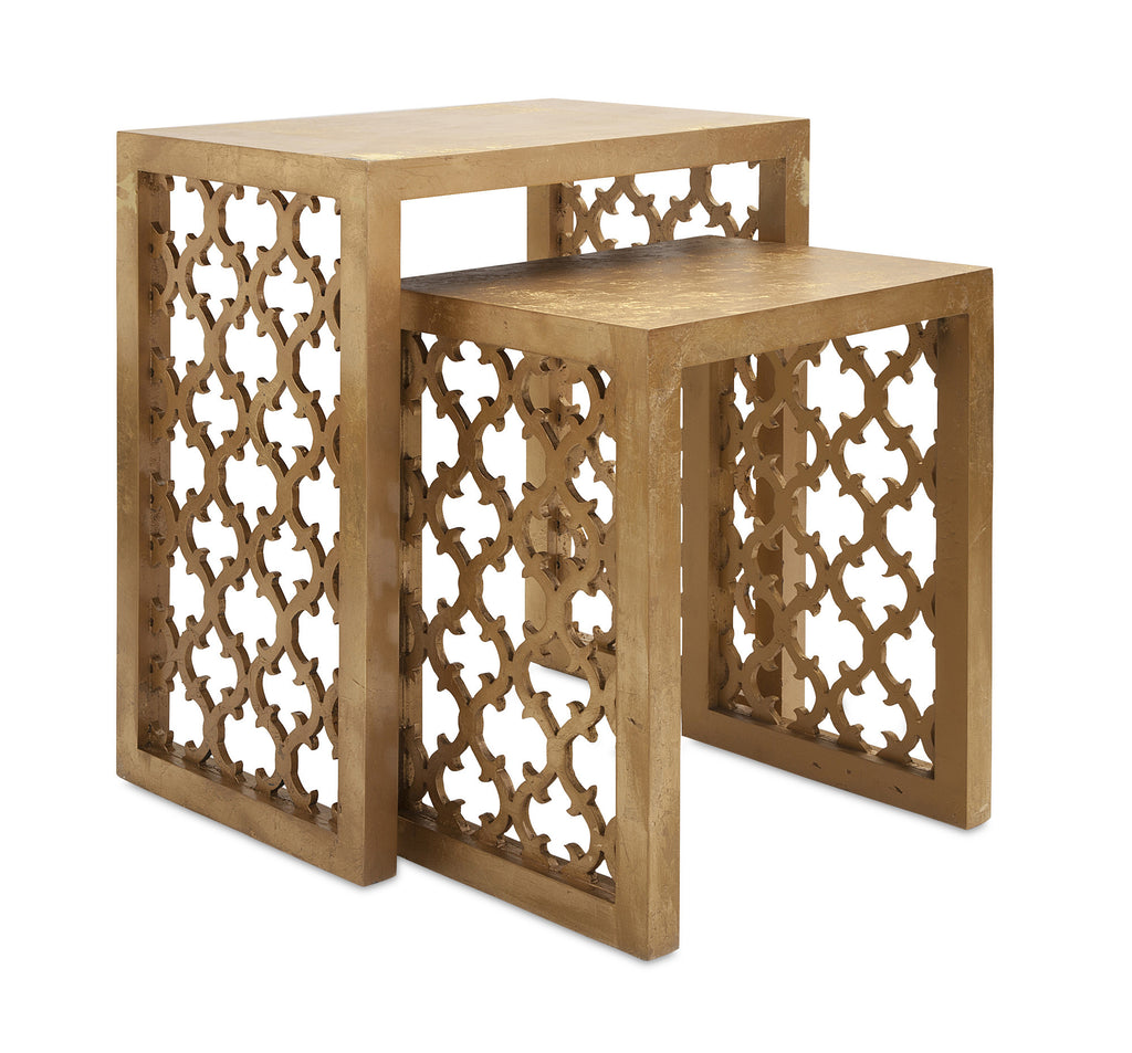 Ella Nesting Tables - Set of 2