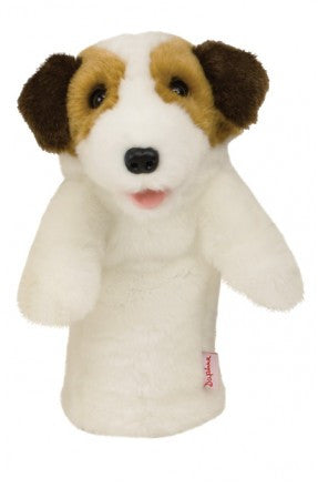 Jack Russell Terrier Golf Head Cover