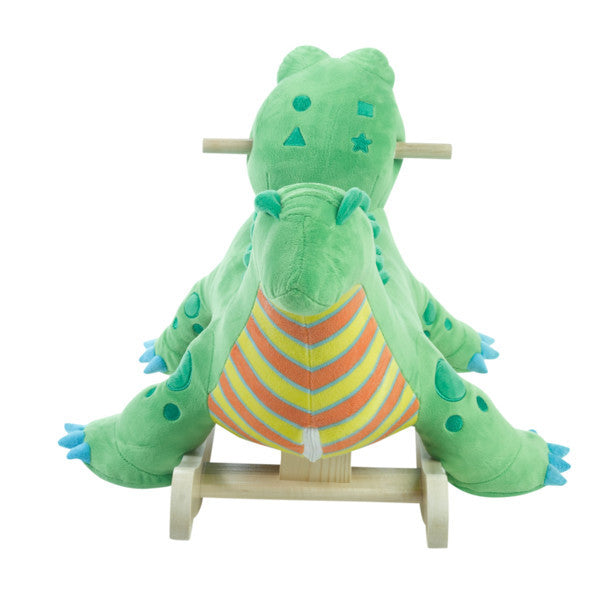 Crocky the Crocodile Toy Rocker - Premier Home & Gifts