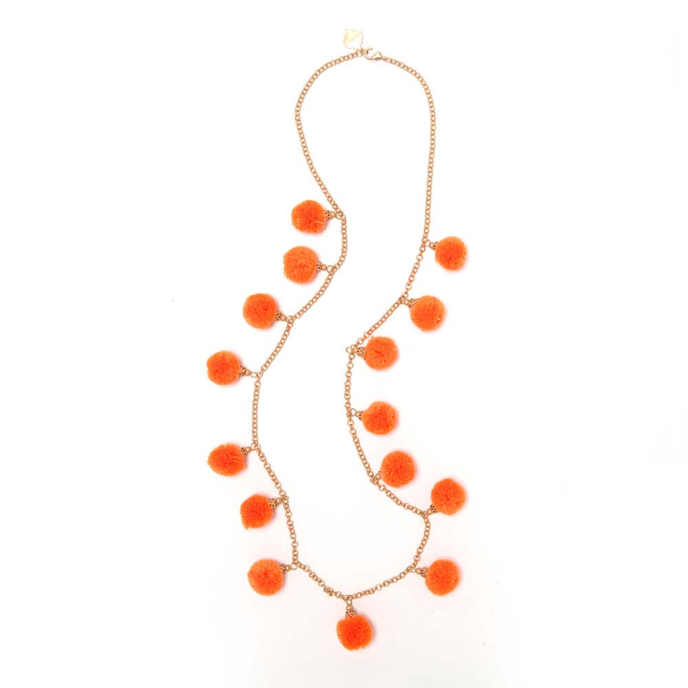 Neon Orange