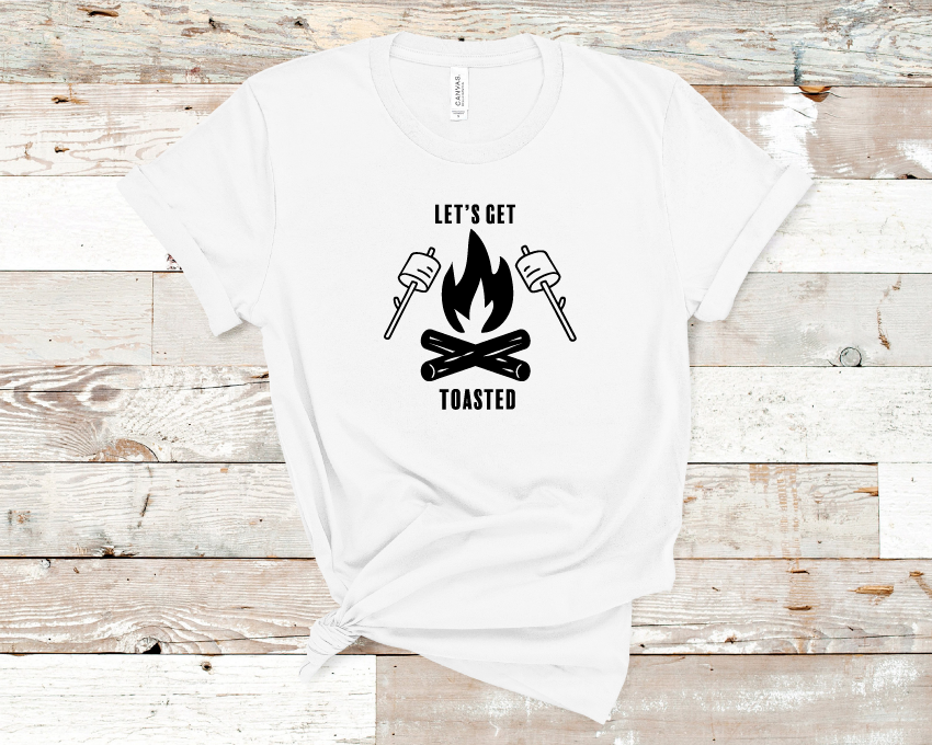 Let's Get Toasted T-Shirt