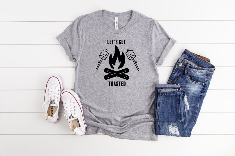 Let's Get Toasted T-Shirt