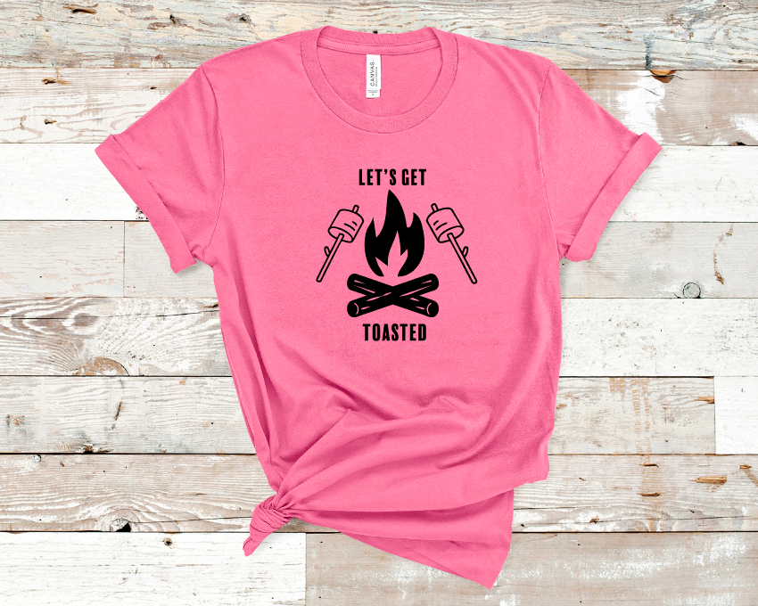 Let's Get Toasted T-Shirt