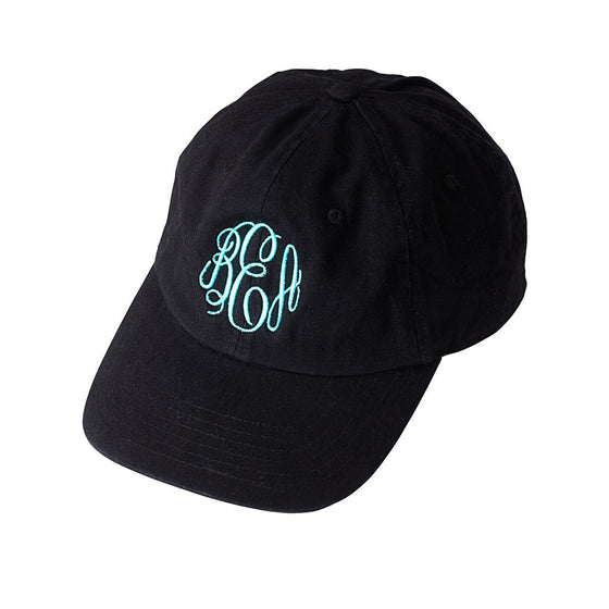 Baseball Cap - Black