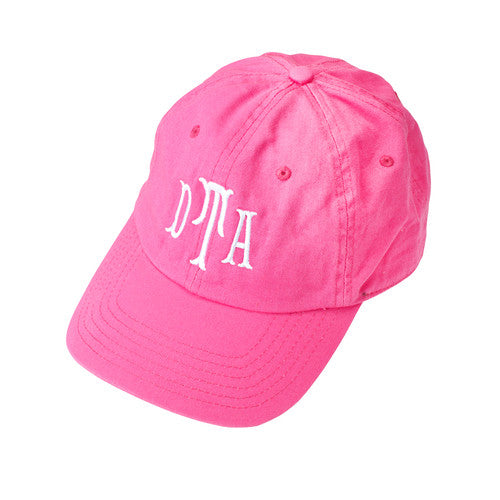Baseball Cap - Hot Pink