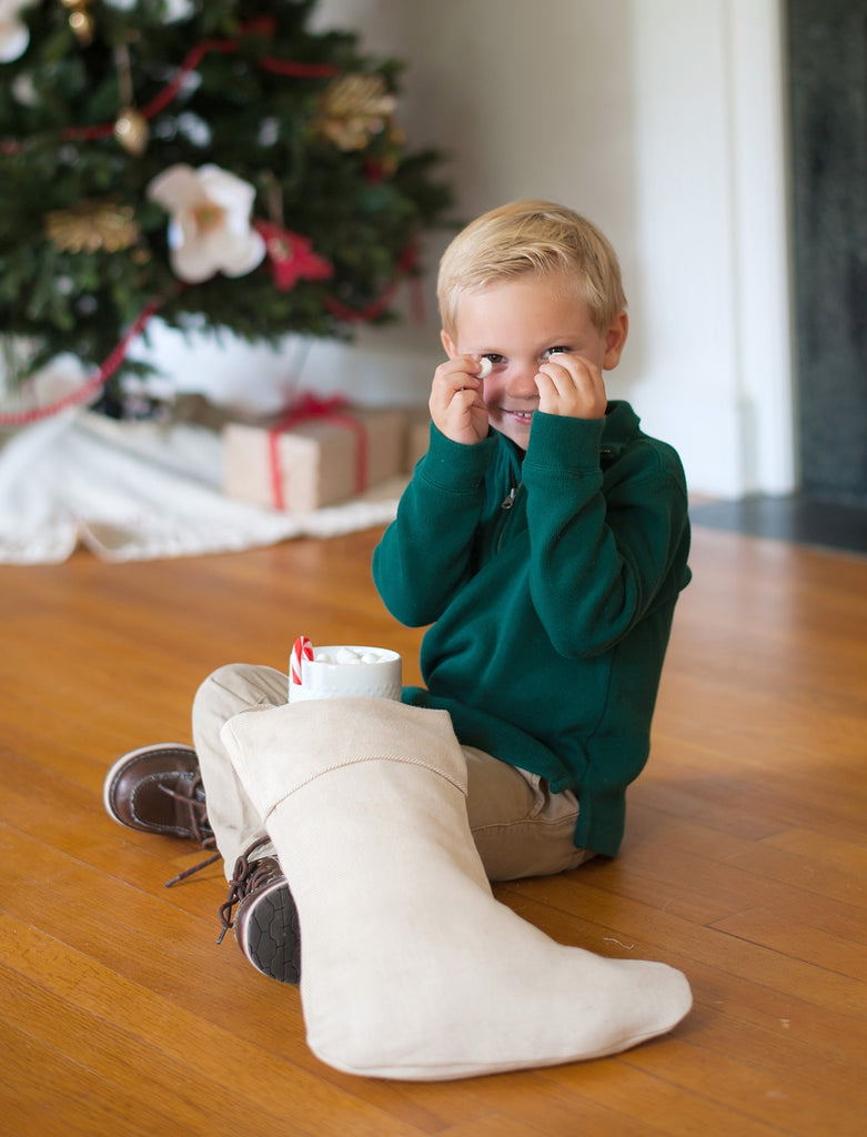 Christmas Stocking - Classic Design - Premier Home & Gifts
