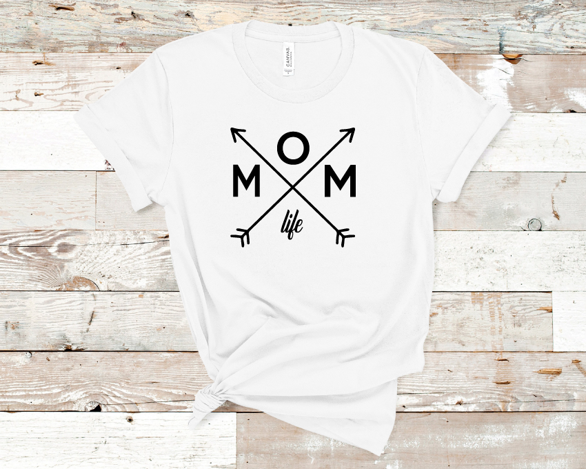 MOM Life T-Shirt