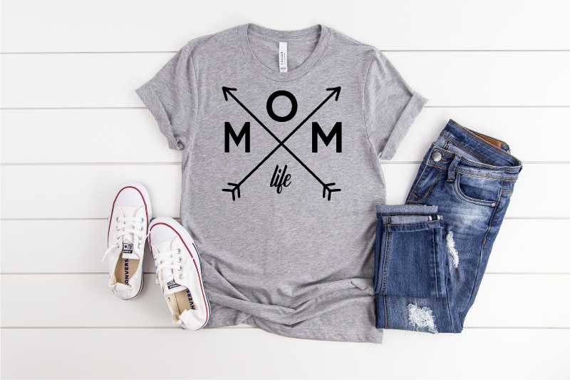 MOM Life T-Shirt