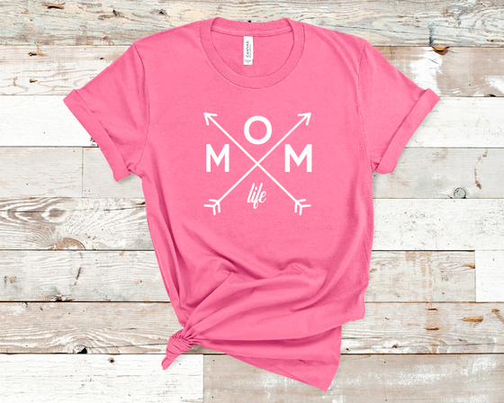 MOM Life T-Shirt