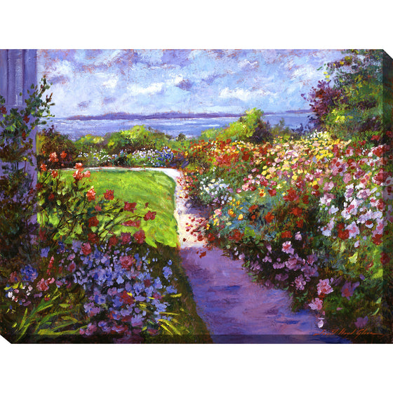 Nantucket Island Outdoor Canvas Art - Premier Home & Gifts