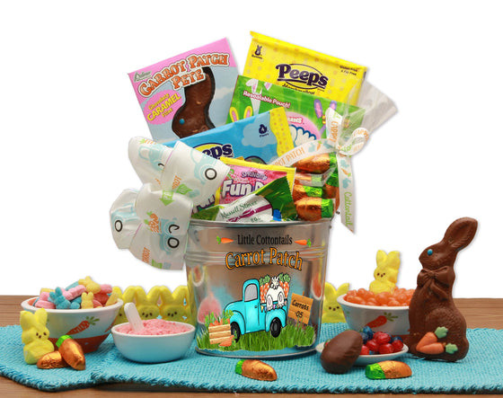 Carrot Patch Delights Easter Gift Basket