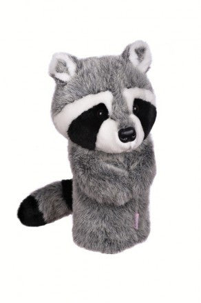 Raccoon Golf Head Cover