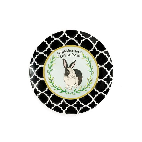 Somebunny Loves You Commemorative Plate - Premier Home & Gifts