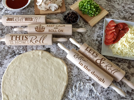 Rollin' Collection Rolling Pins
