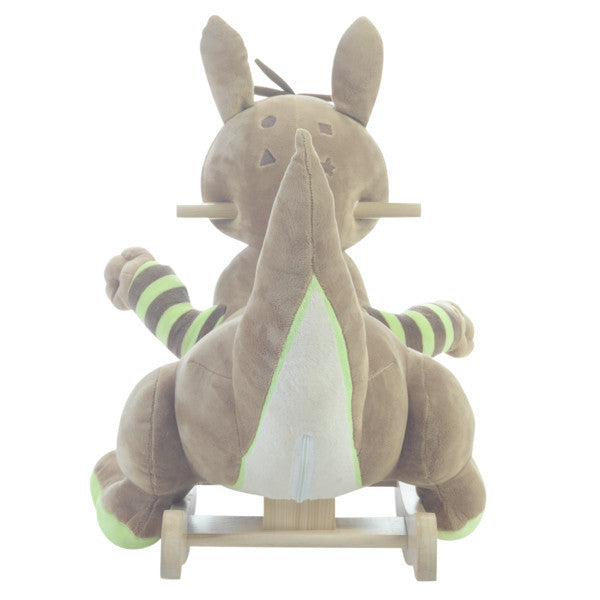 Kanga and Roo Kangaroo Toy Rocker - Premier Home & Gifts