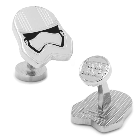 Captain Phasma Helmet Cufflinks