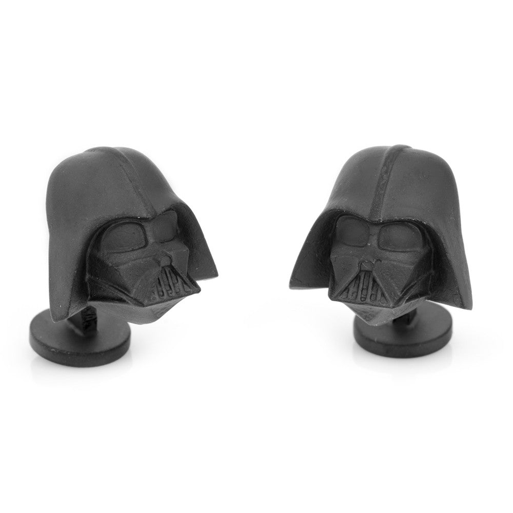 3D Darth Vader Cufflinks
